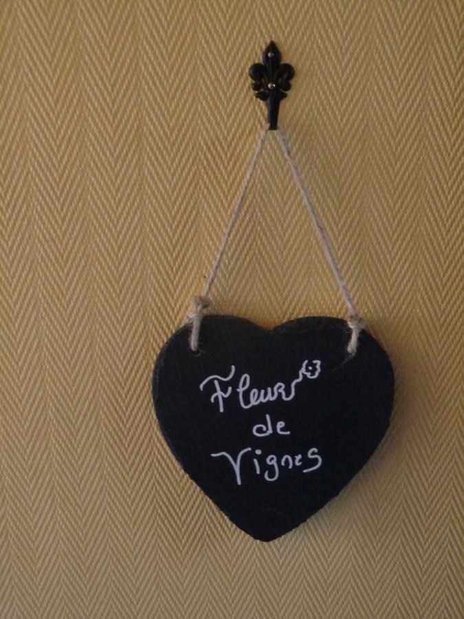 Gite Fleur De Vignes Itterswiller Bagian luar foto